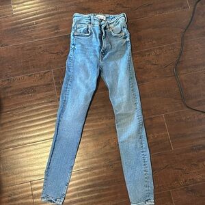 Zara jeans